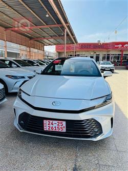 تۆیۆتا کامری